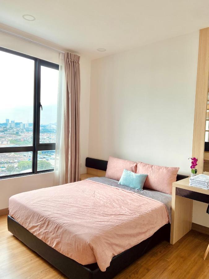Dream Suite 2 - Landmark Residence 1, High Floor, Nice View, Wi-Fi & Tv Box Kajang Exterior photo