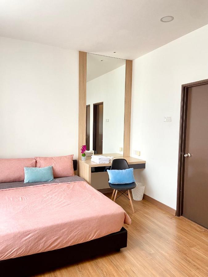 Dream Suite 2 - Landmark Residence 1, High Floor, Nice View, Wi-Fi & Tv Box Kajang Exterior photo